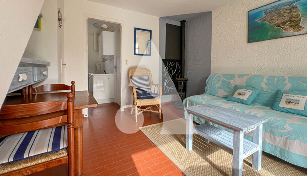 Villa / Maison 3 pièces  à vendre Saint-Georges-d'Oléron 17190