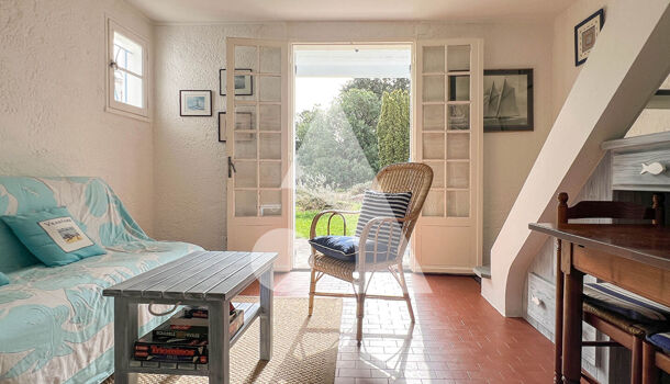 Villa / Maison 3 pièces  à vendre Saint-Georges-d'Oléron 17190