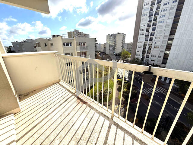 Chatou 2 pièces 45 m2 avec balcon — photo du bien