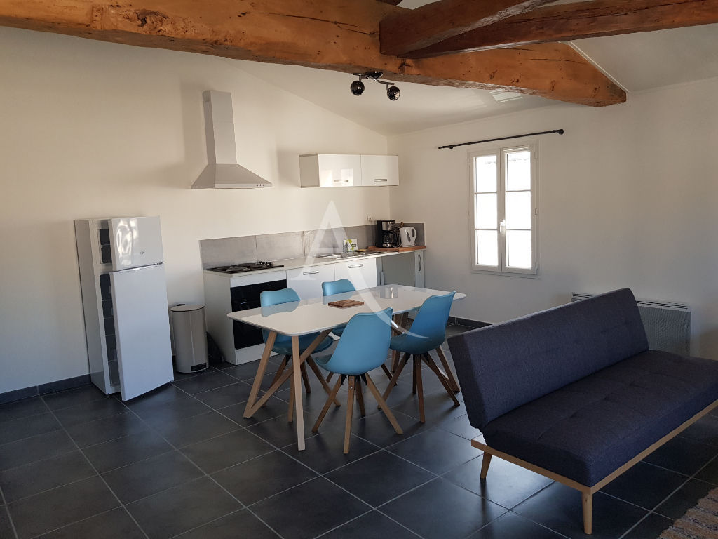 Appartement  T2 à louer Rochefort 17300