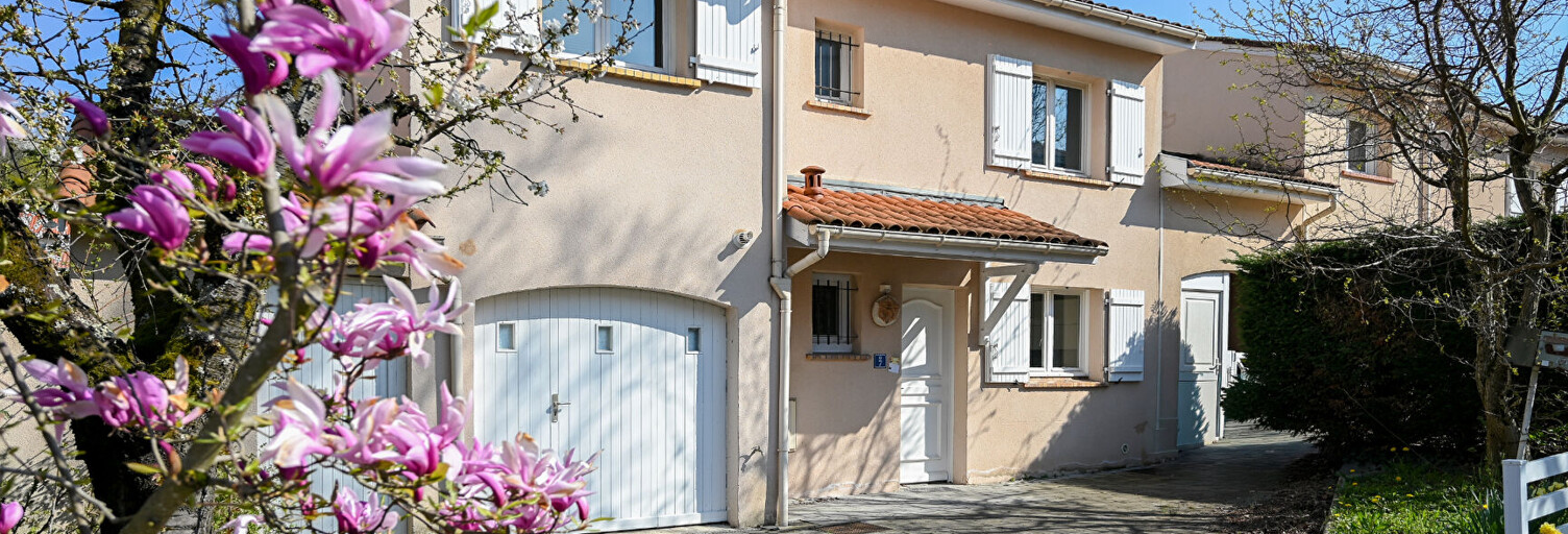 Maison 6 Pièces 137 m² à vendre à Lissieu (69380)