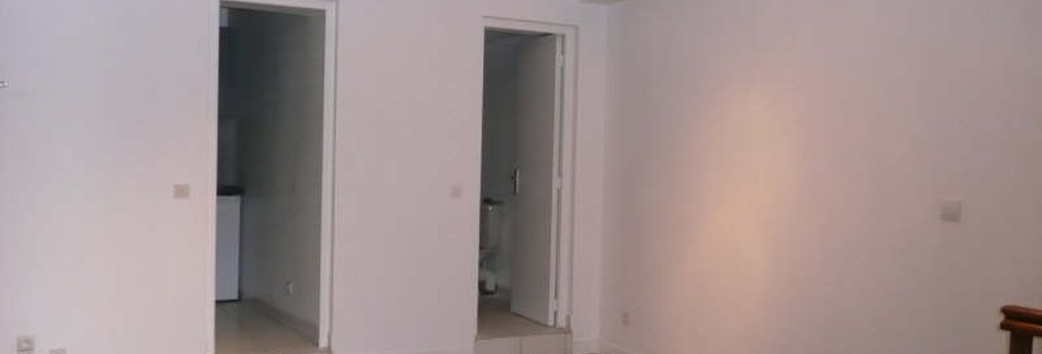 Appartement 2 Pièces 36 m² à louer à Rouen (76000)