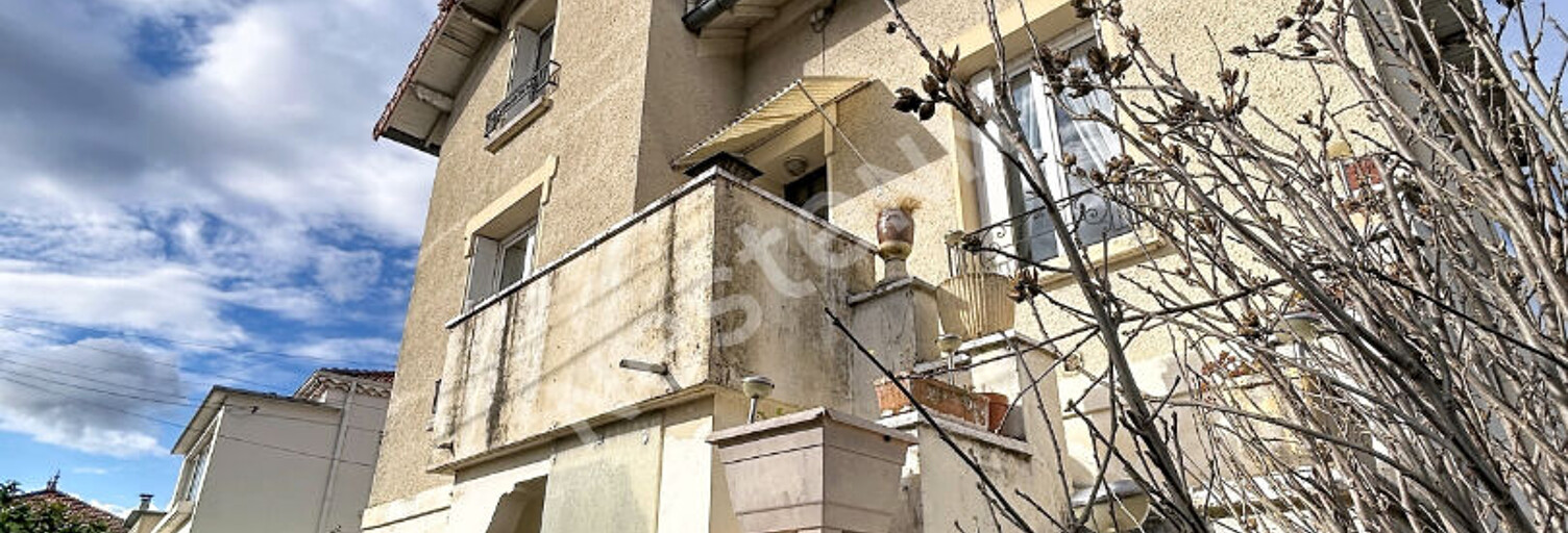 Maison 5 Pièces 106 m² à vendre à Montélimar (26200)