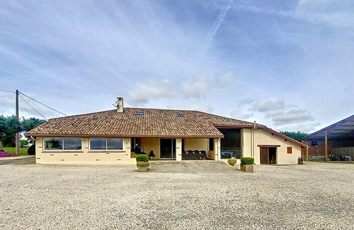 Grande maison de 180 m² avec dépendance au calme dans la nature proche de Montauban — photo 2