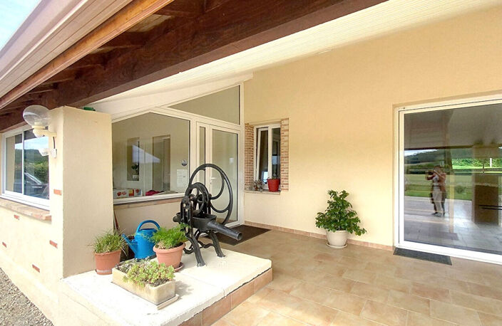 Grande maison de 180 m² avec dépendance au calme dans la nature proche de Montauban — photo 3