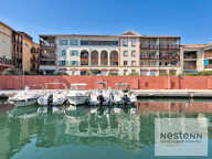 port fréjus, studio, 1 chambre, vue port et calme — photo 2