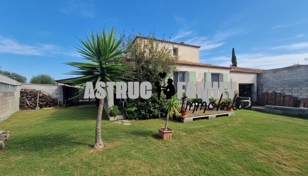 Villa / Maison 6 pièces  à vendre Grau-du-Roi (Le) 30240
