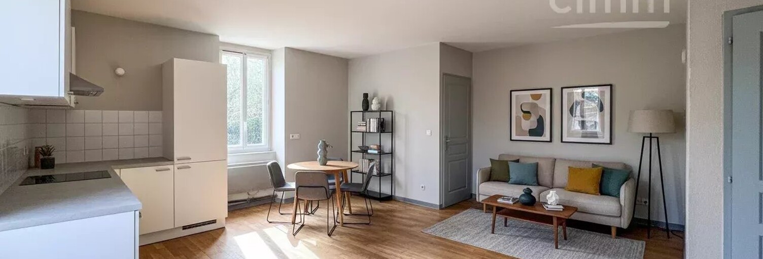 Appartement 3 Pièces 52 m² à vendre à La Buissière (38530)