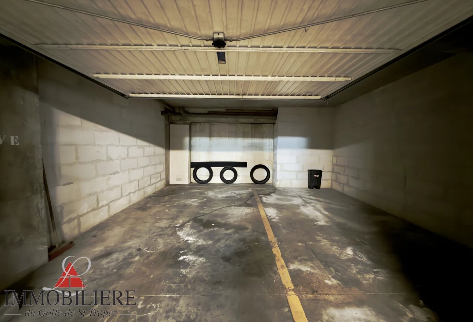 A VENDRE GARAGE PORT-COGOLIN — photo 1