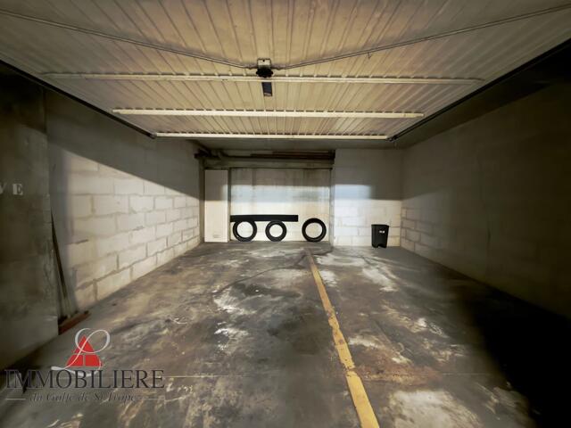 Garage proposé à Cogolin
