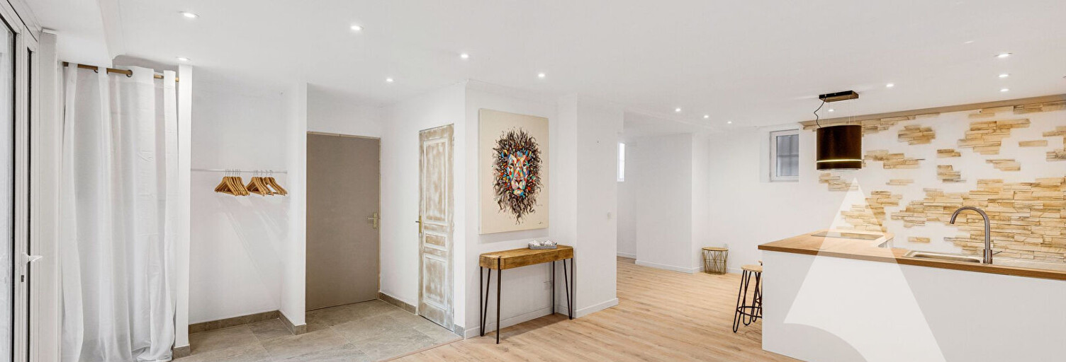 Appartement 2 Pièces 80 m² à vendre à Fréjus (83600)