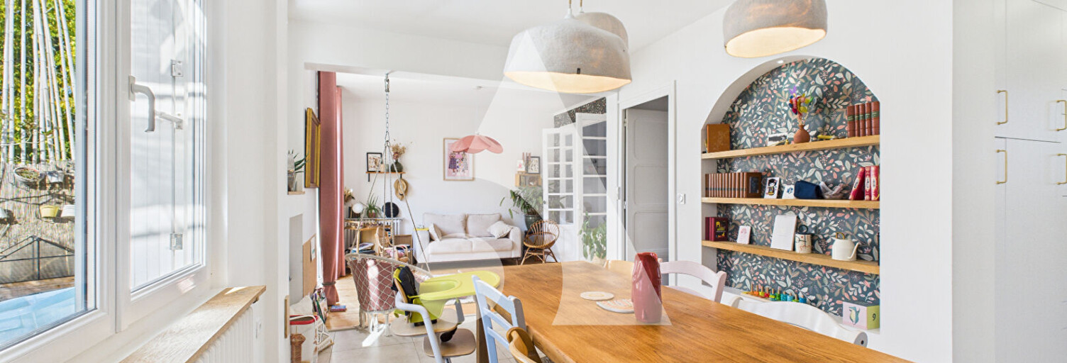 Maison 7 Pièces 150 m² à vendre à La Roche-sur-Yon (85000)