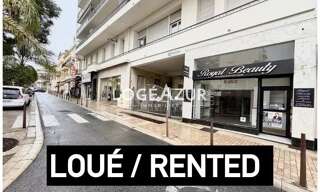 Commerce 3 Pièces 57 m² à louer à Cannes (06400)