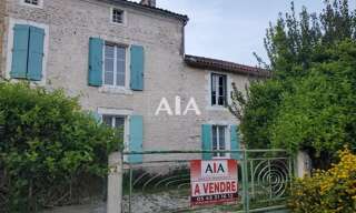 Maison 8 Pièces 200 m² à vendre à Paizay-Naudouin-Embourie (16240)