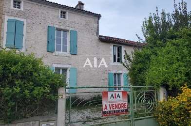 Maison 8 pièces 139000 €