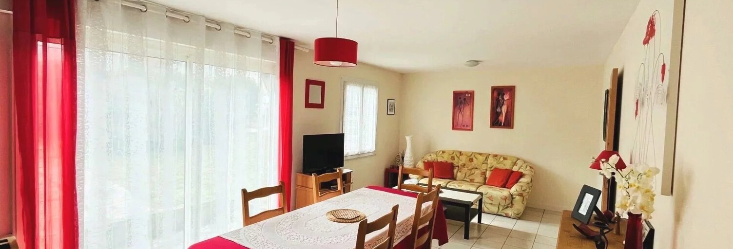 Maison 4 Pièces 80 m² à vendre à Villefranche-de-Lauragais (31290)