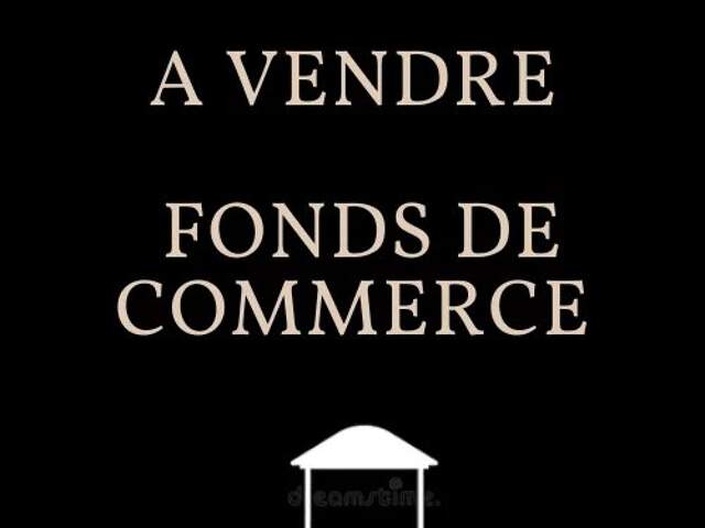 Fonds de commerce Boucherie — photo du bien