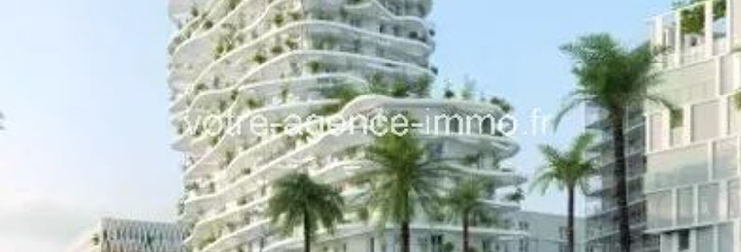 Appartement 5 Pièces 126 m² à vendre à Nice (06200)
