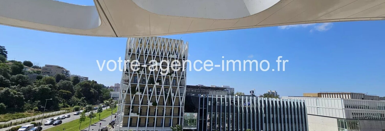 Appartement 5 Pièces 126 m² à vendre à Nice (06200)