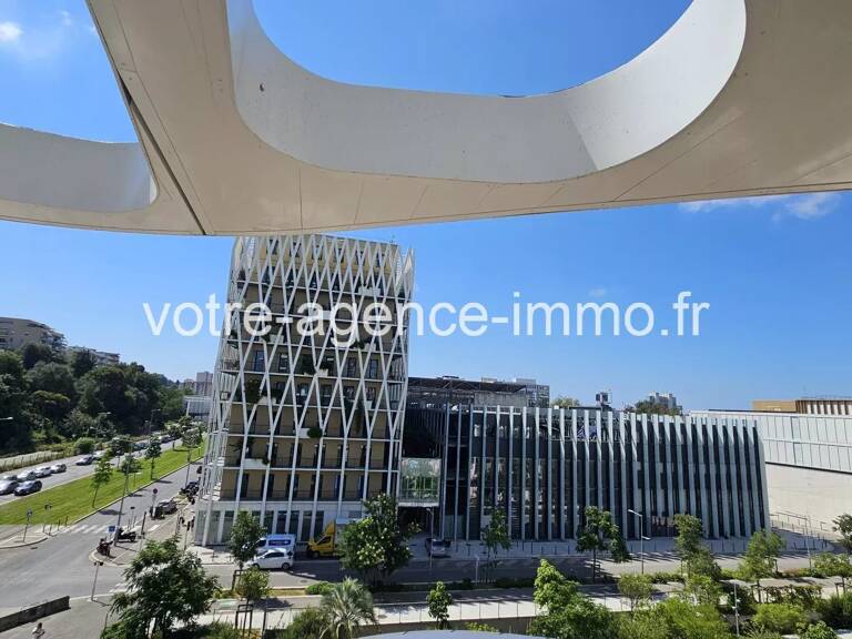 Nice Méridia HANA 5  pièces Terrasse parkings — photo 1
