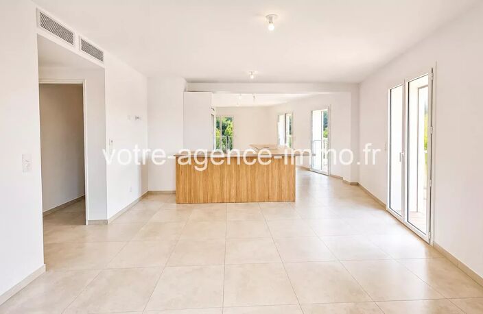Nice Méridia HANA 5  pièces Terrasse parkings — photo 2