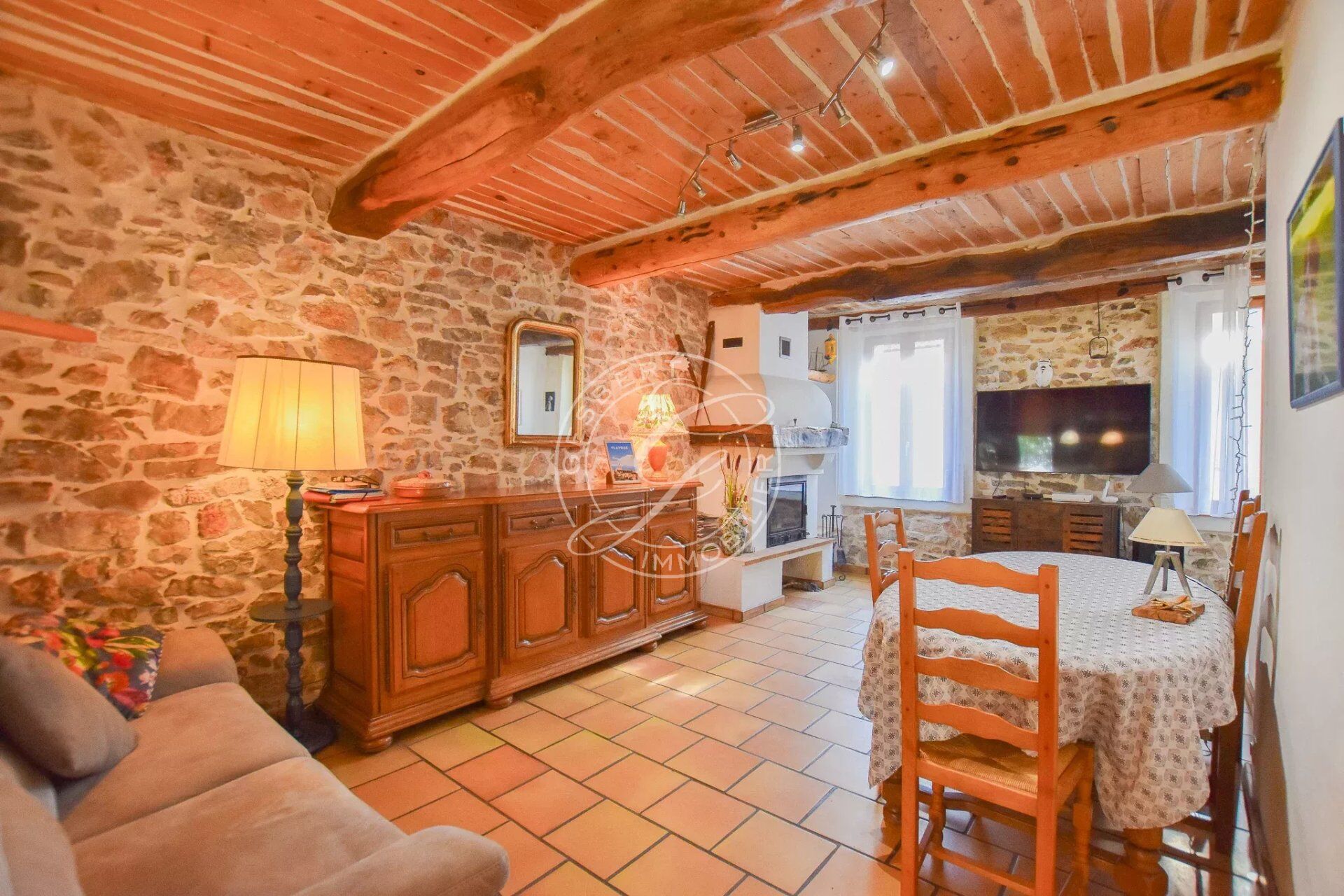 Maison de Village   T3 à vendre Flayosc 83780