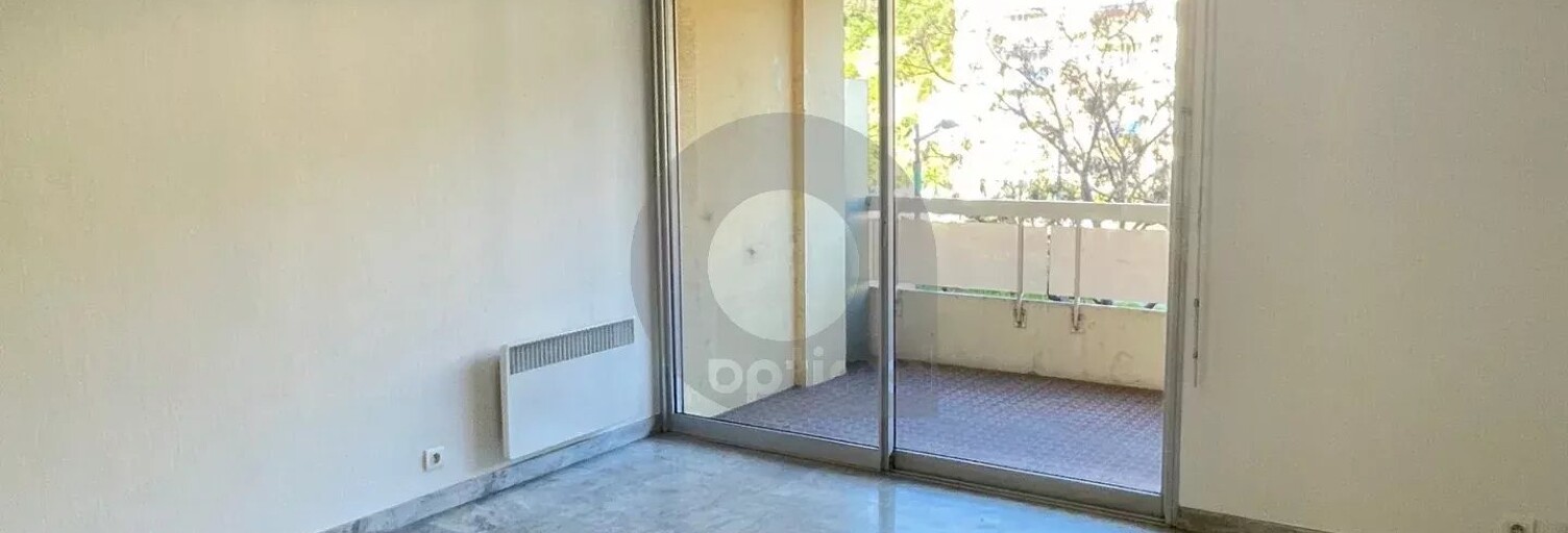 Appartement 1 Pièce 29 m² à louer à Menton (06500)