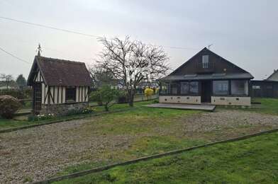 Maison 4 pièces 105500 €