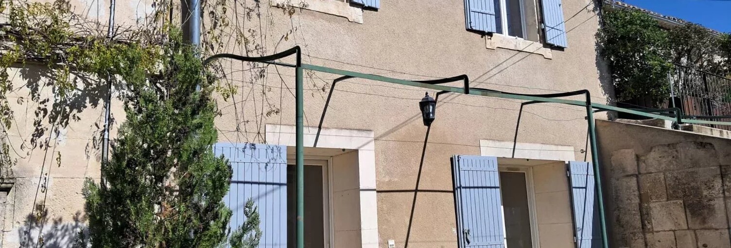 Maison 4 Pièces  m² à vendre à Saint-Rémy-de-Provence (13210)