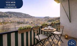 Appartement 3 Pièces 57 m² à vendre à Nice (06000)