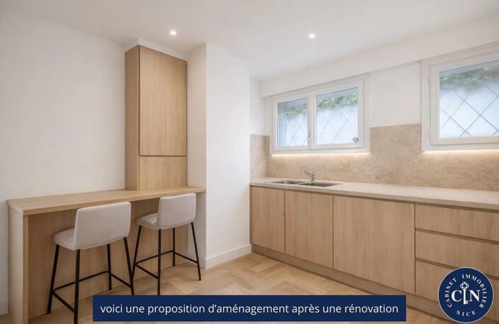 3 Pièces – Terrasse – Vue panoramique – Cimiez — photo 5