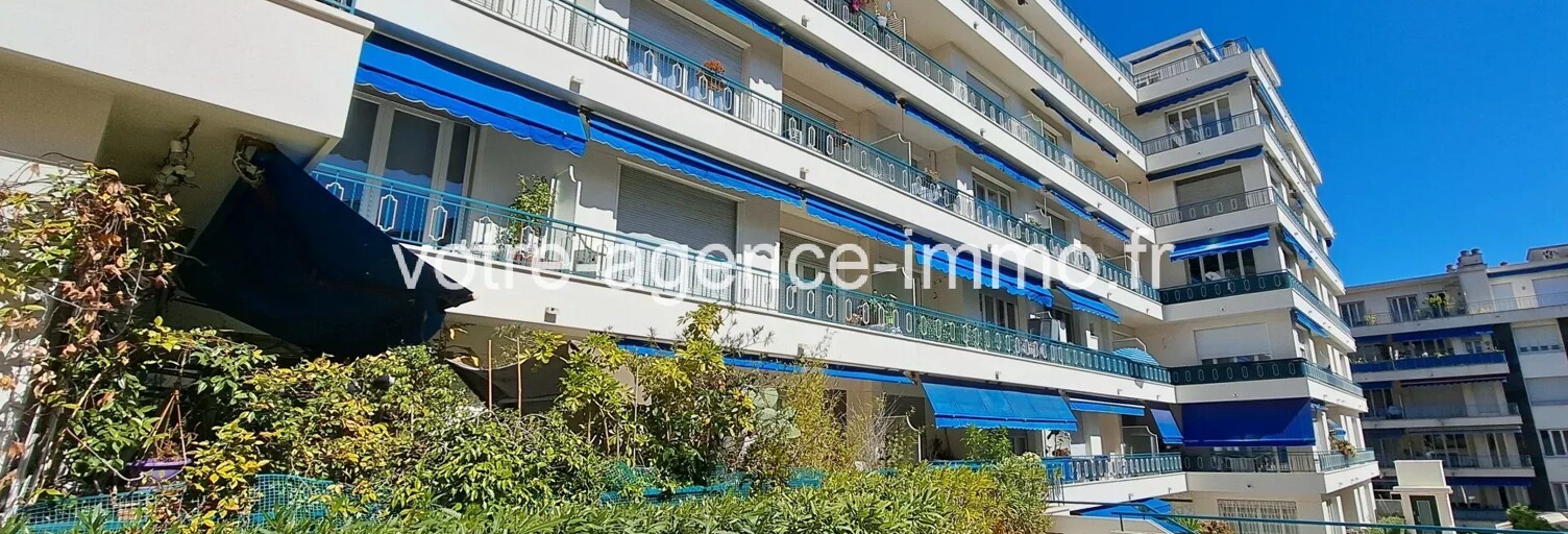 Appartement 3 Pièces 81 m² à vendre à Nice (06000)