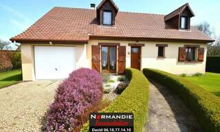 Maison 4 Pièces 130 m² à vendre à Sierville (76690)