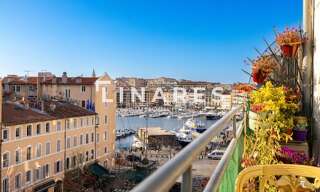 Appartement 3 Pièces 118 m² à vendre à Marseille 1 (13001)