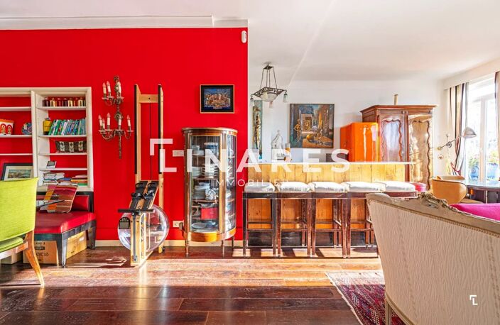 LE MAJESTIC DU VIEUX PORT - Appartement T3 de 120m2  - Balcon Vu — photo 2