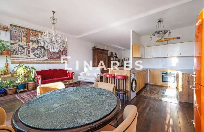 LE MAJESTIC DU VIEUX PORT - Appartement T3 de 120m2  - Balcon Vu — photo 4