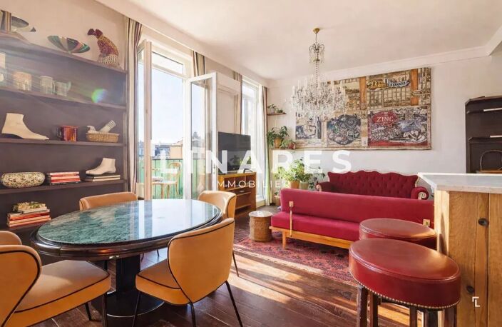 LE MAJESTIC DU VIEUX PORT - Appartement T3 de 120m2  - Balcon Vu — photo 5