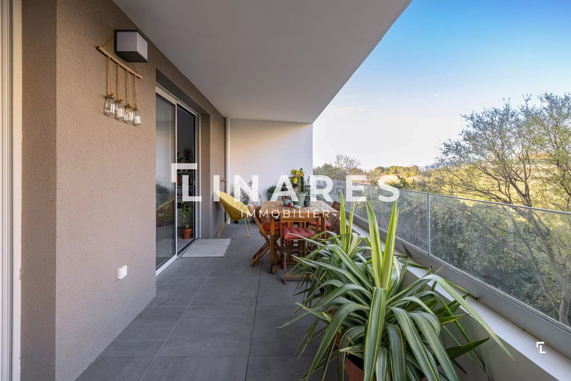 Appartement  T2 à vendre Marseille 9eme 13009