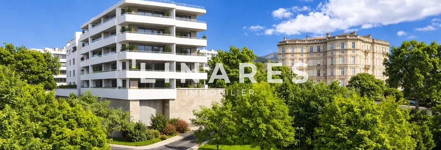 Appartement 2 Pièces 44 m² à vendre à Marseille 9 (13009)