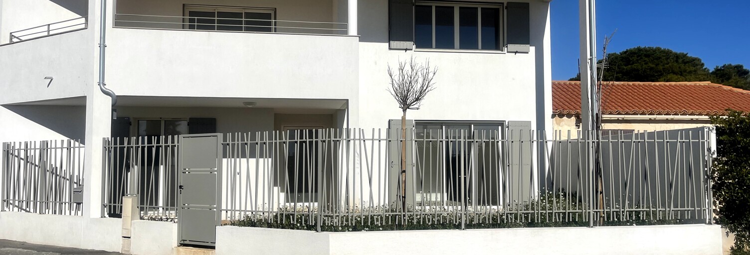 Appartement 3 Pièces 97 m² à vendre à Martigues (13500)