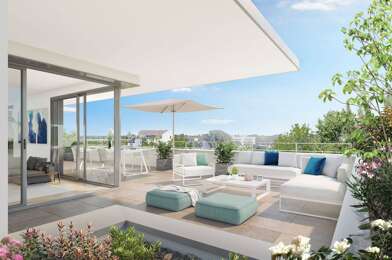 Appartement 3 pièces 642000 €