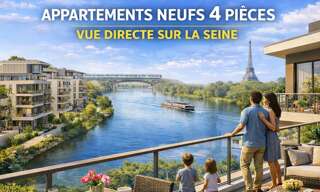Appartement 3 Pièces 84 m² à vendre à Villeneuve-Saint-Georges (94190)