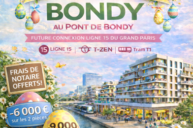 Appartement 4 pièces 349000 €