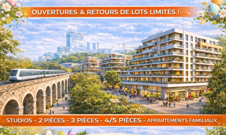 Appartement 3 Pièces 82 m² à vendre à Cachan (94230)