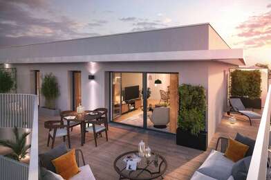 Appartement 3 pièces 389000 €