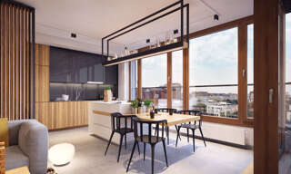 Appartement 1 Pièce 35 m² à vendre à Chessy (77700)