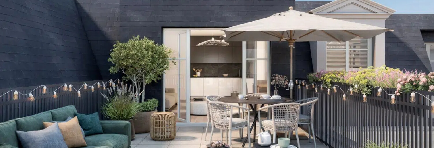 Appartement 3 Pièces 85 m² à vendre à Chessy (77700)