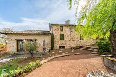 Maison 7 pièces 599000 €