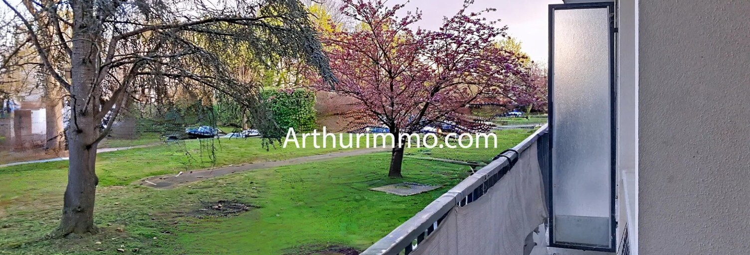 Appartement 3 Pièces 62 m² à vendre à Crosne (91560)