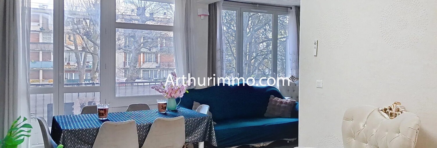 Appartement 3 Pièces 62 m² à vendre à Crosne (91560)
